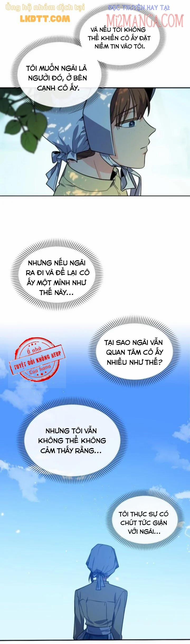 Mong Ước Tuyệt Vọng Của Một Phù Thủy 39 trang 7