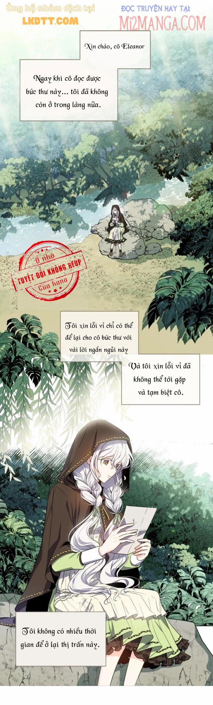 Mong Ước Tuyệt Vọng Của Một Phù Thủy 39 trang 9