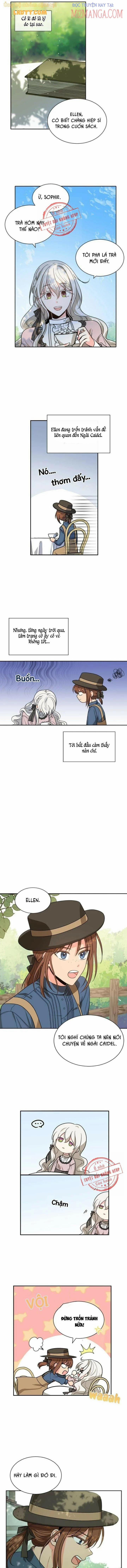 Mong Ước Tuyệt Vọng Của Một Phù Thủy 40 trang 4