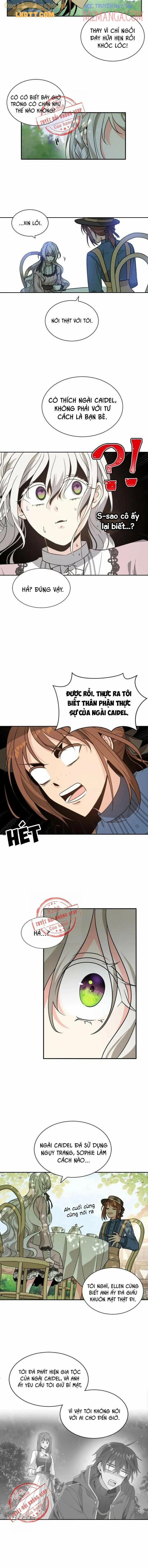 Mong Ước Tuyệt Vọng Của Một Phù Thủy 40 trang 5