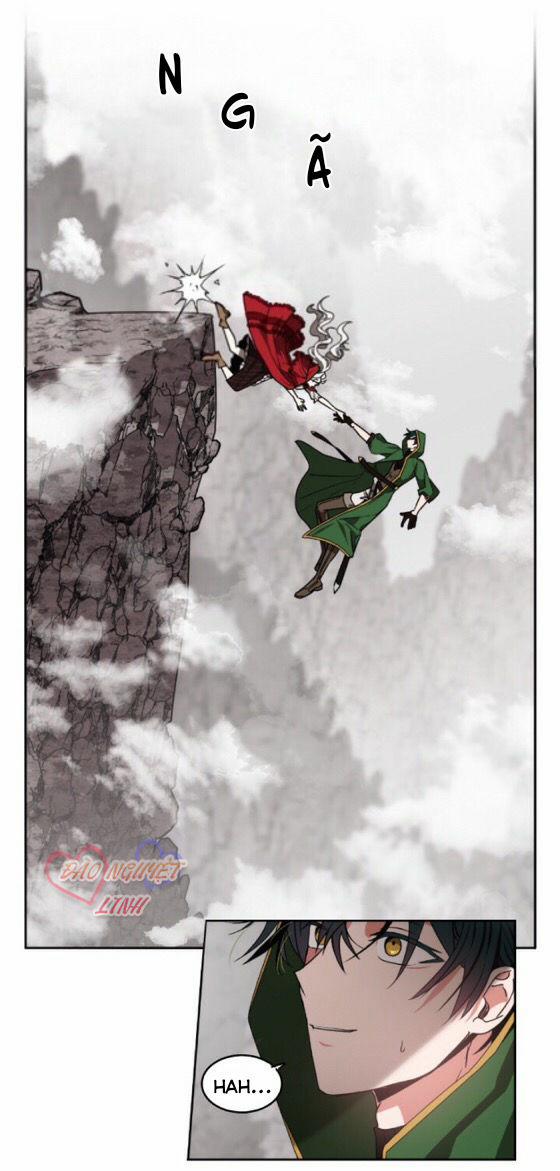 Mong Ước Tuyệt Vọng Của Một Phù Thủy 9 trang 13