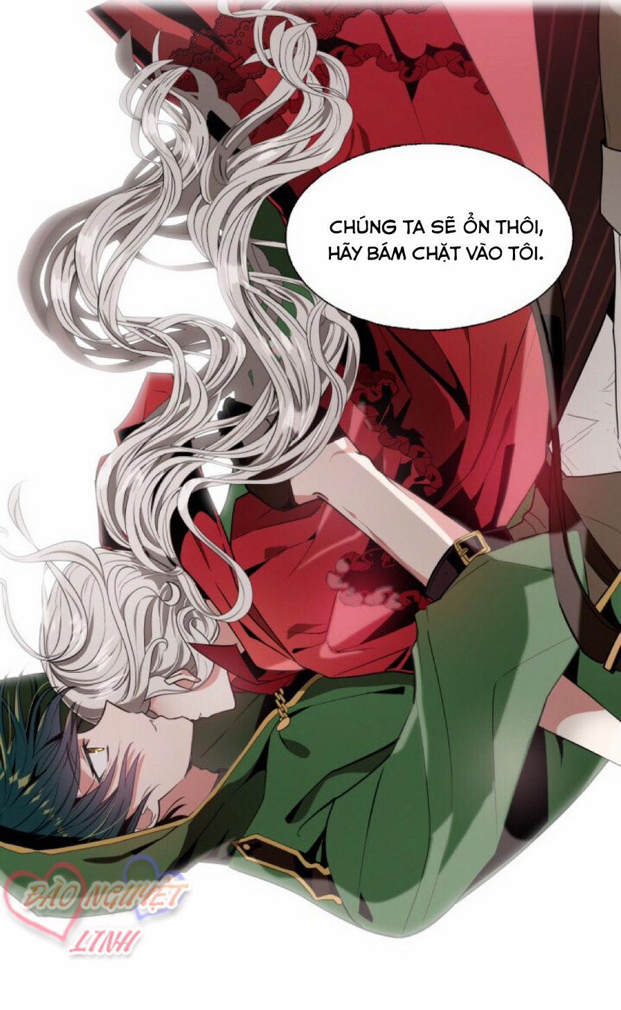 Mong Ước Tuyệt Vọng Của Một Phù Thủy 9 trang 18