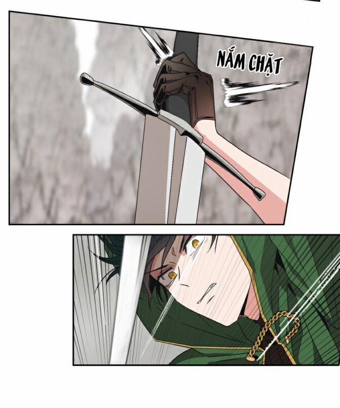 Mong Ước Tuyệt Vọng Của Một Phù Thủy 9 trang 21