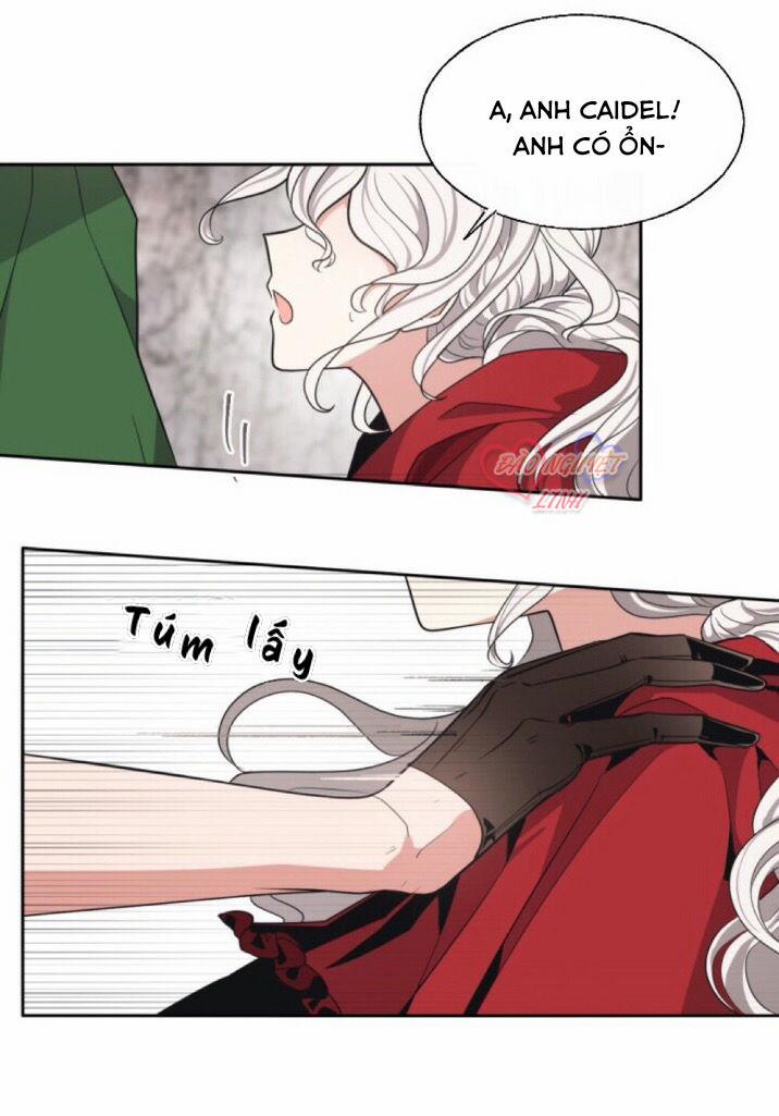 Mong Ước Tuyệt Vọng Của Một Phù Thủy 9 trang 26