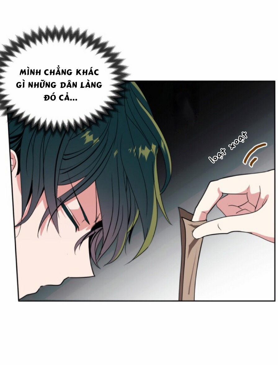 Mong Ước Tuyệt Vọng Của Một Phù Thủy 9 trang 33