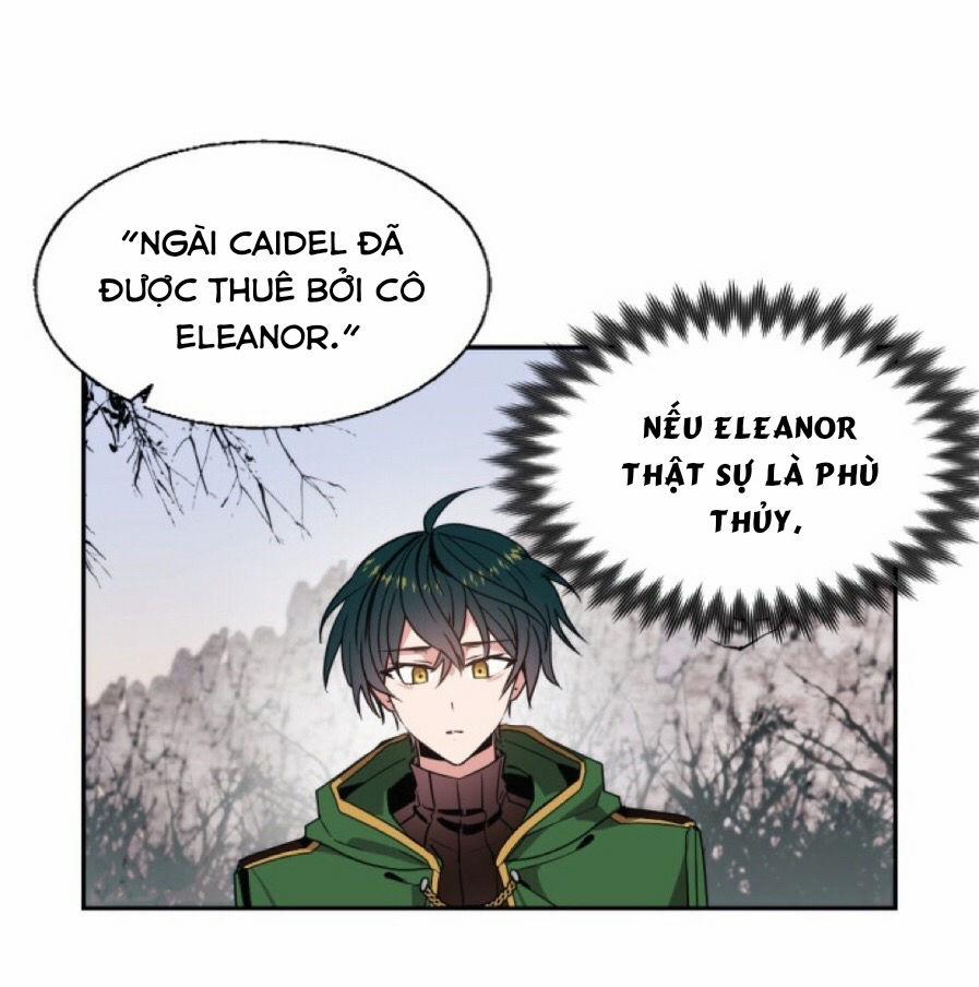 Mong Ước Tuyệt Vọng Của Một Phù Thủy 9 trang 36