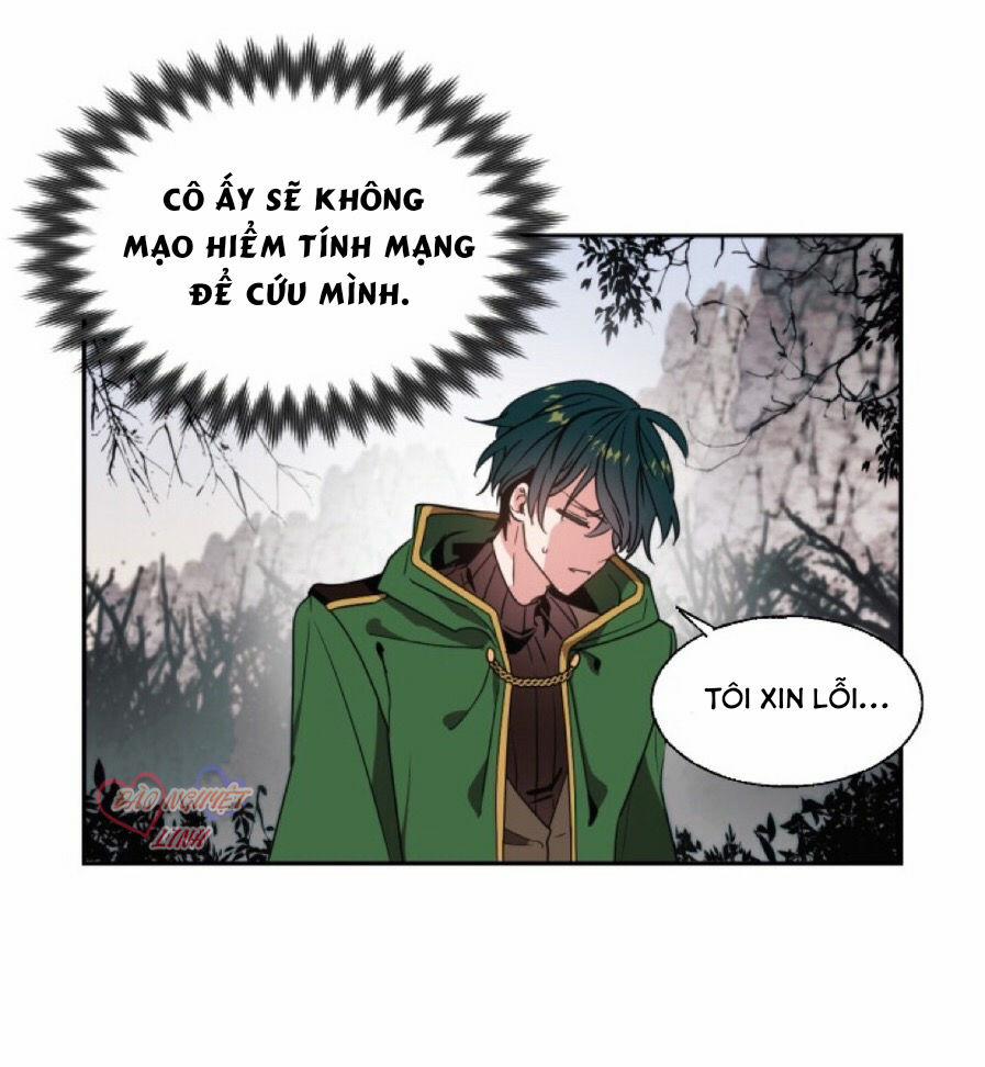 Mong Ước Tuyệt Vọng Của Một Phù Thủy 9 trang 37