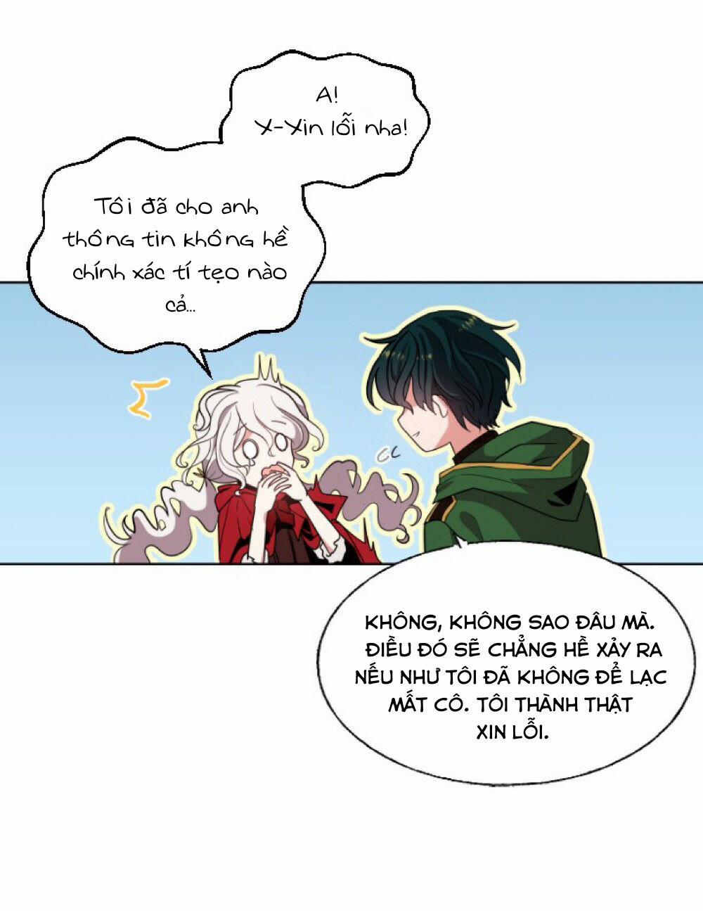 Mong Ước Tuyệt Vọng Của Một Phù Thủy 9 trang 40