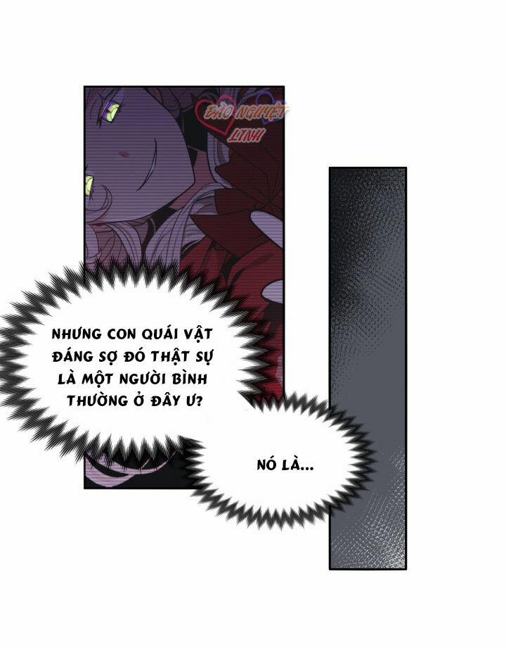 Mong Ước Tuyệt Vọng Của Một Phù Thủy 9 trang 41