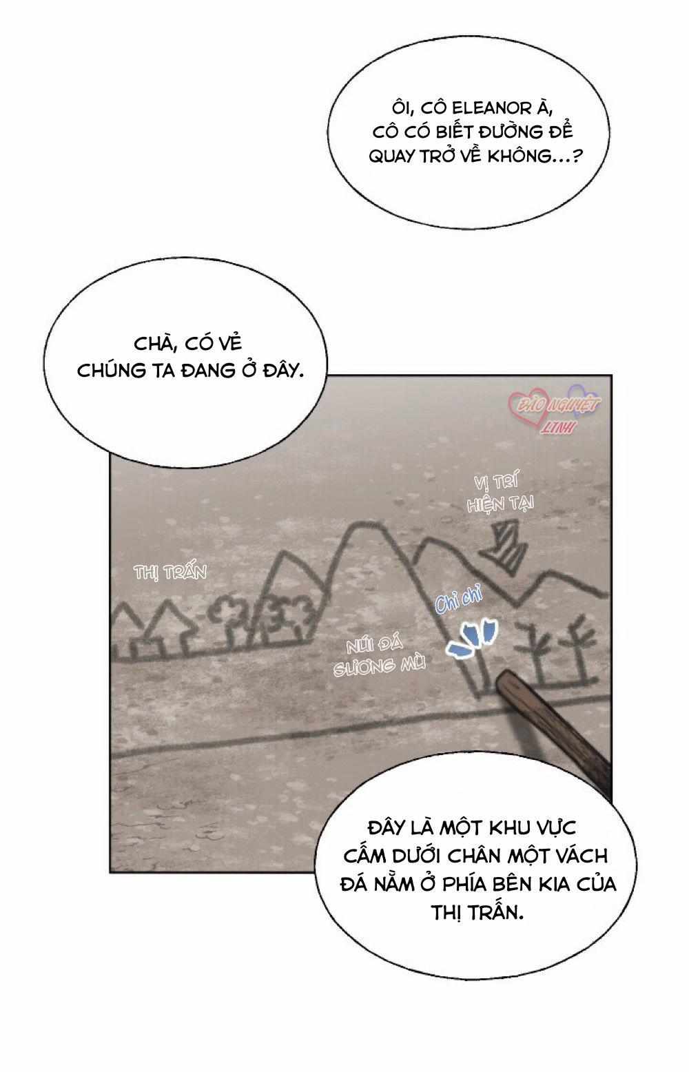 Mong Ước Tuyệt Vọng Của Một Phù Thủy 9 trang 42