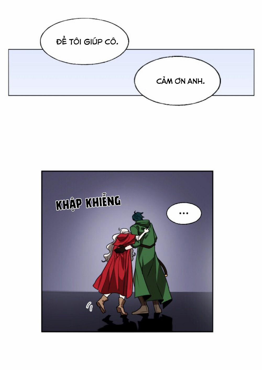 Mong Ước Tuyệt Vọng Của Một Phù Thủy 9 trang 45