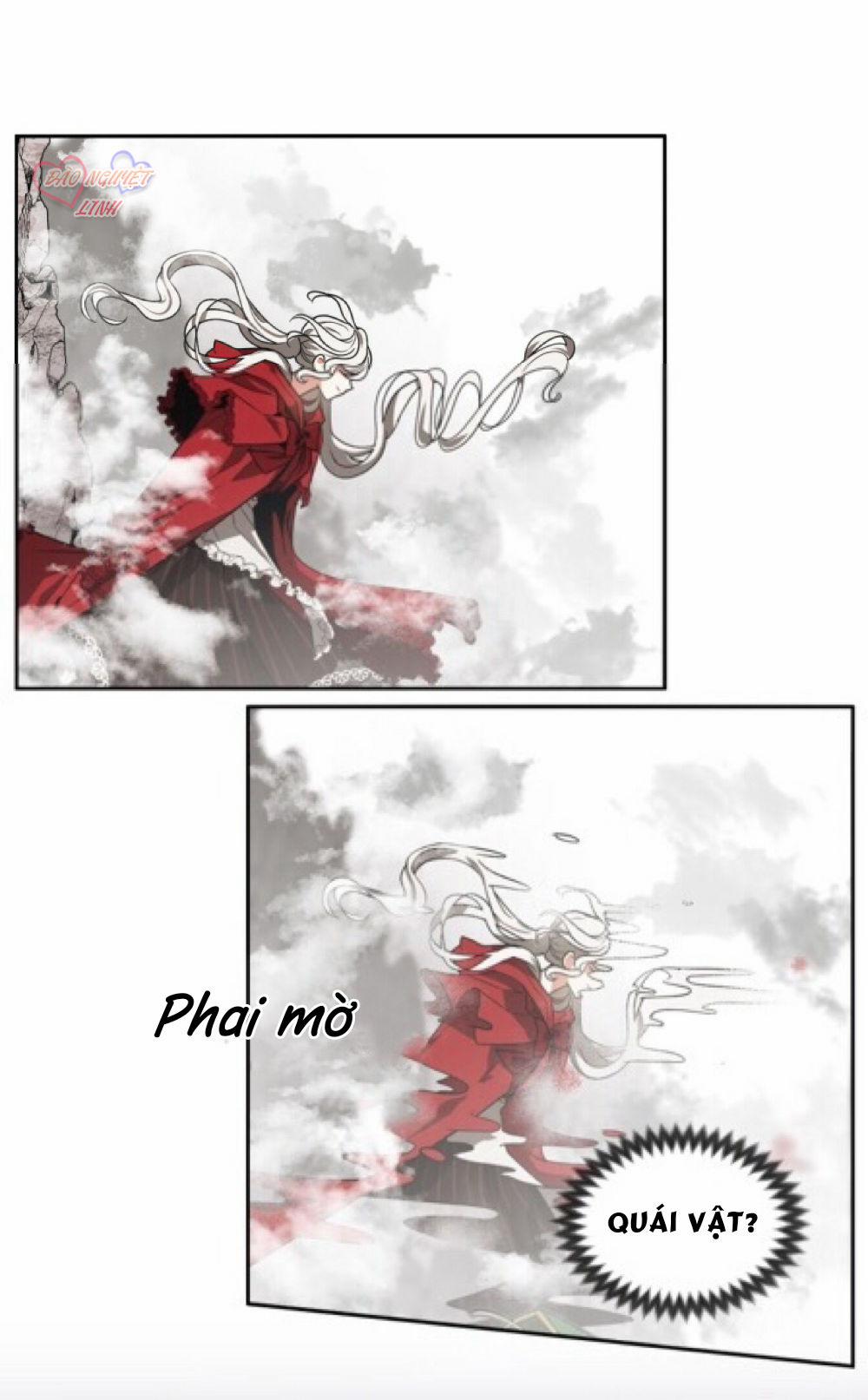 Mong Ước Tuyệt Vọng Của Một Phù Thủy 9 trang 5