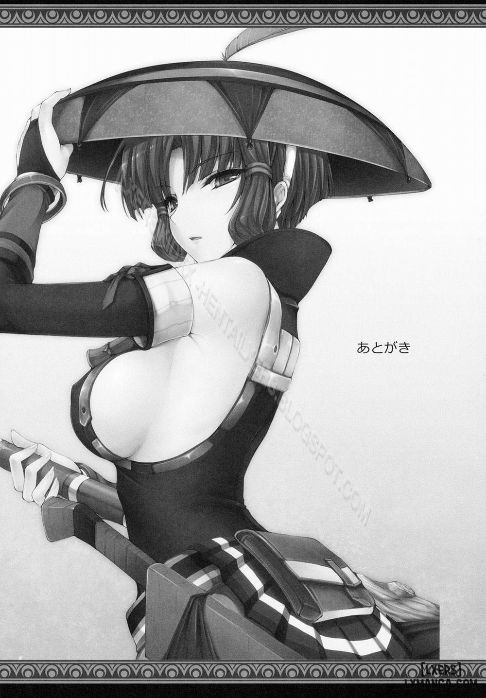 Monhan no Erohon 10 Oneshot trang 38