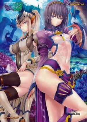 Đọc truyện tranh Monhan no Erohon 13