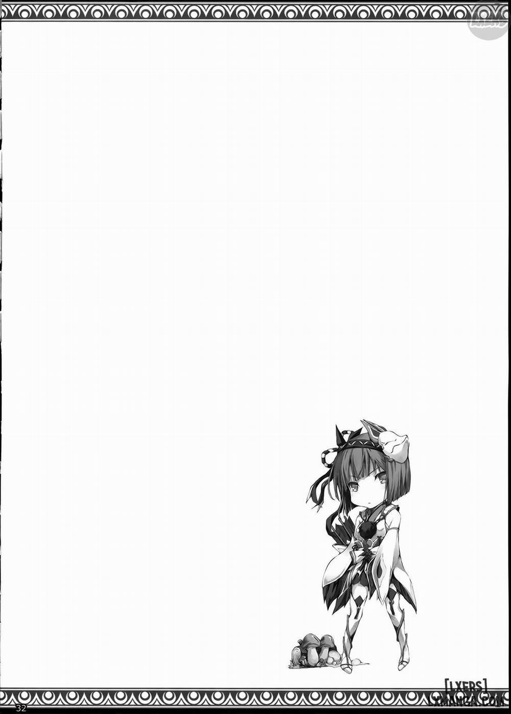 Monhan no Erohon 15 Oneshot trang 30