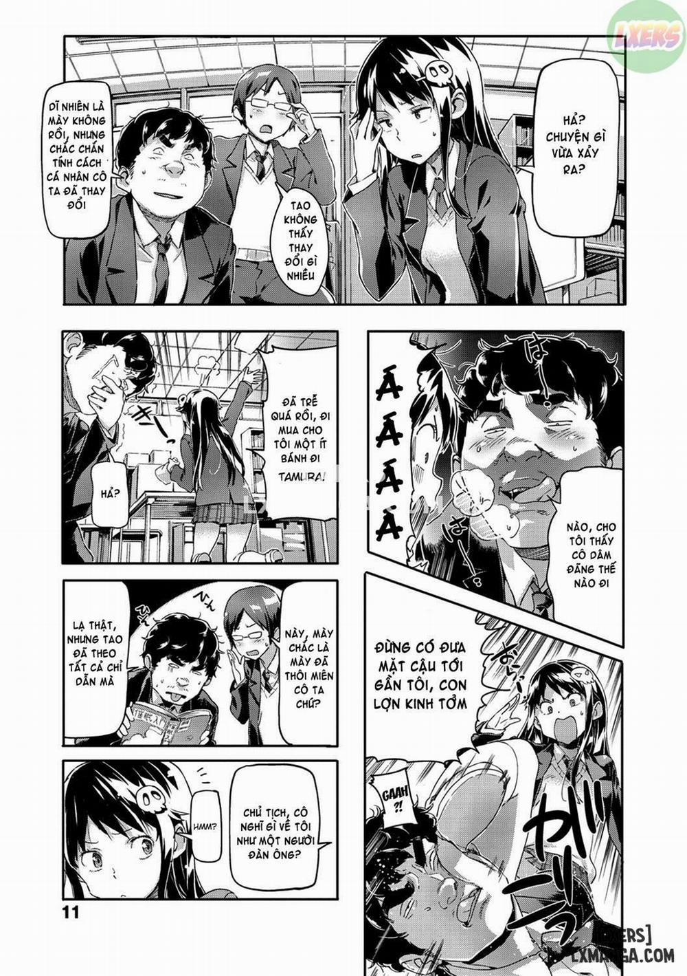 Monmon Animal Girls 1 trang 14