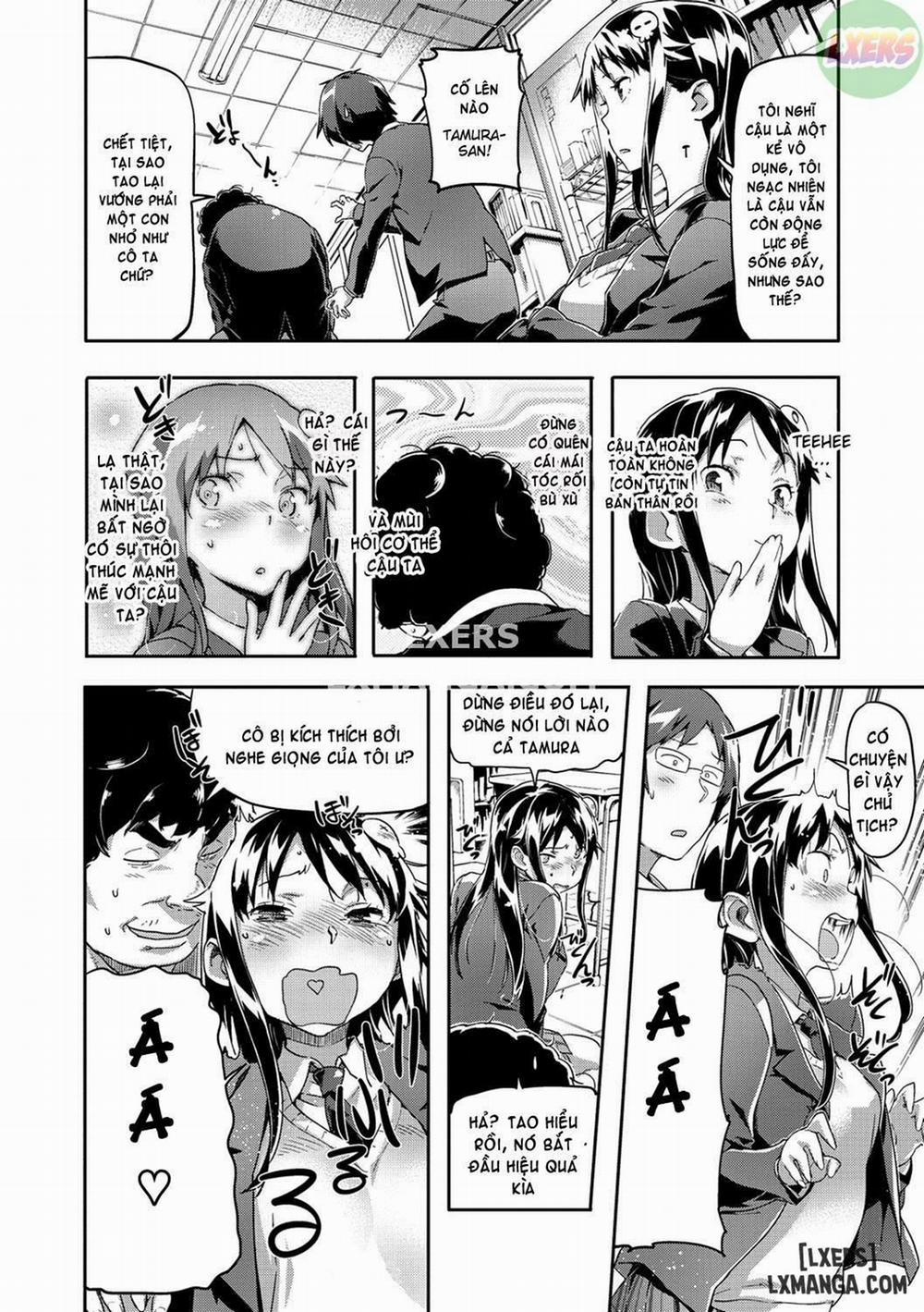 Monmon Animal Girls 1 trang 15