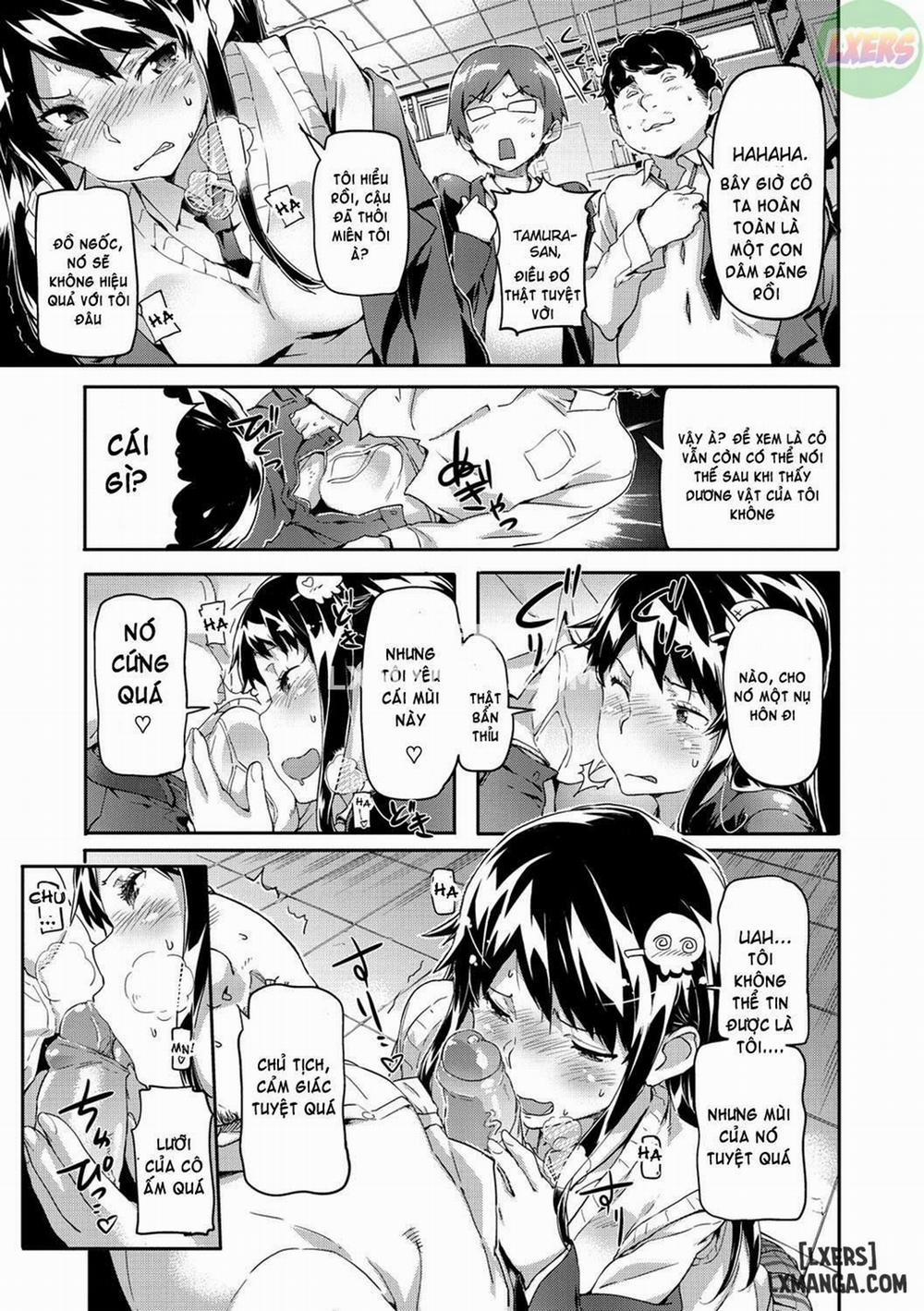 Monmon Animal Girls 1 trang 16