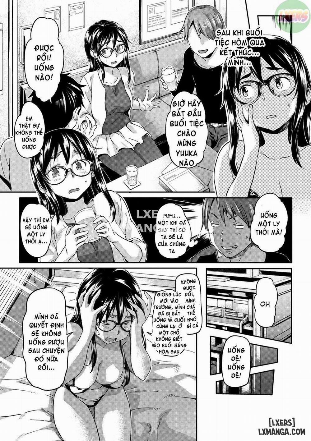 Monmon Animal Girls 10 trang 4