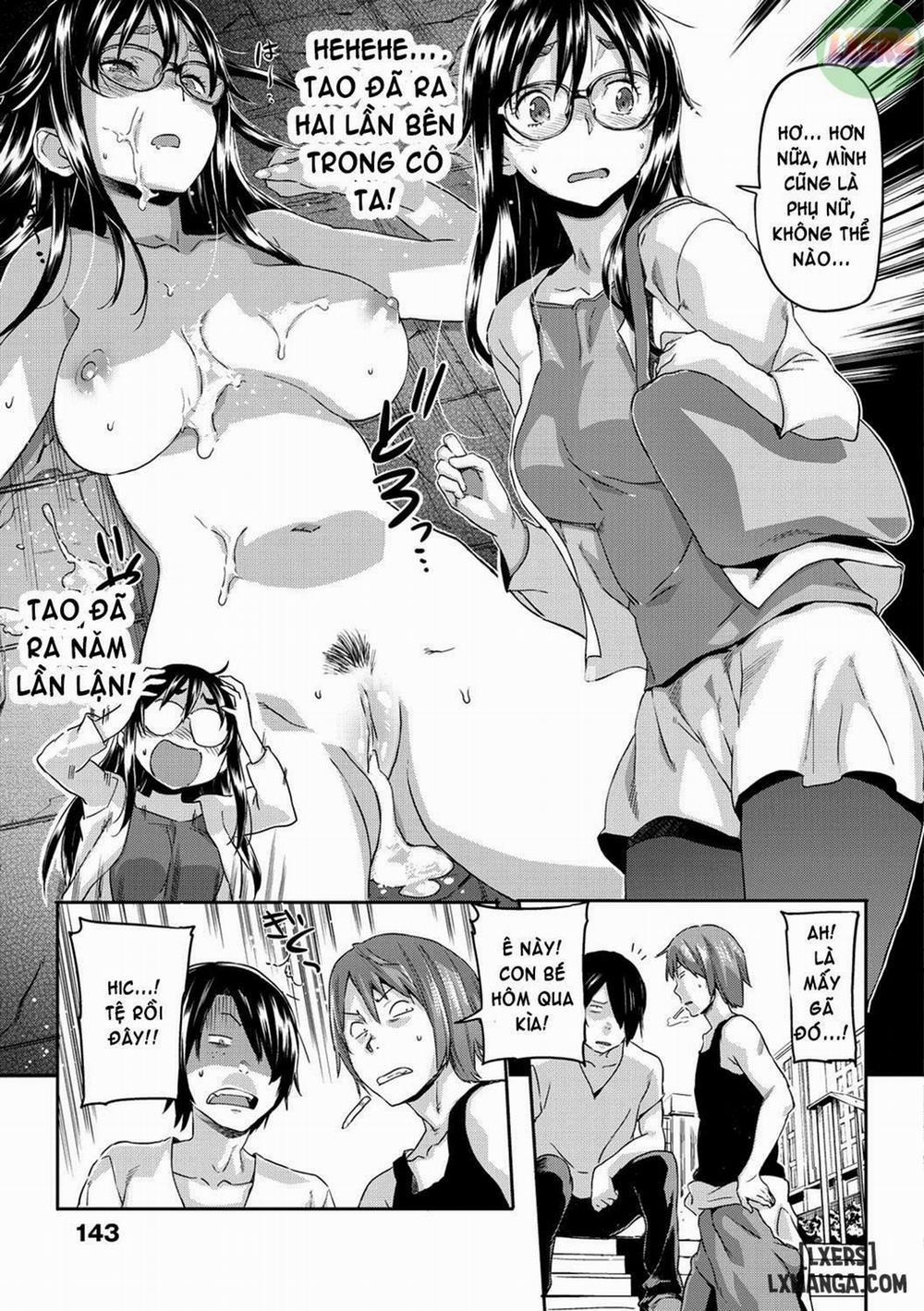 Monmon Animal Girls 10 trang 5