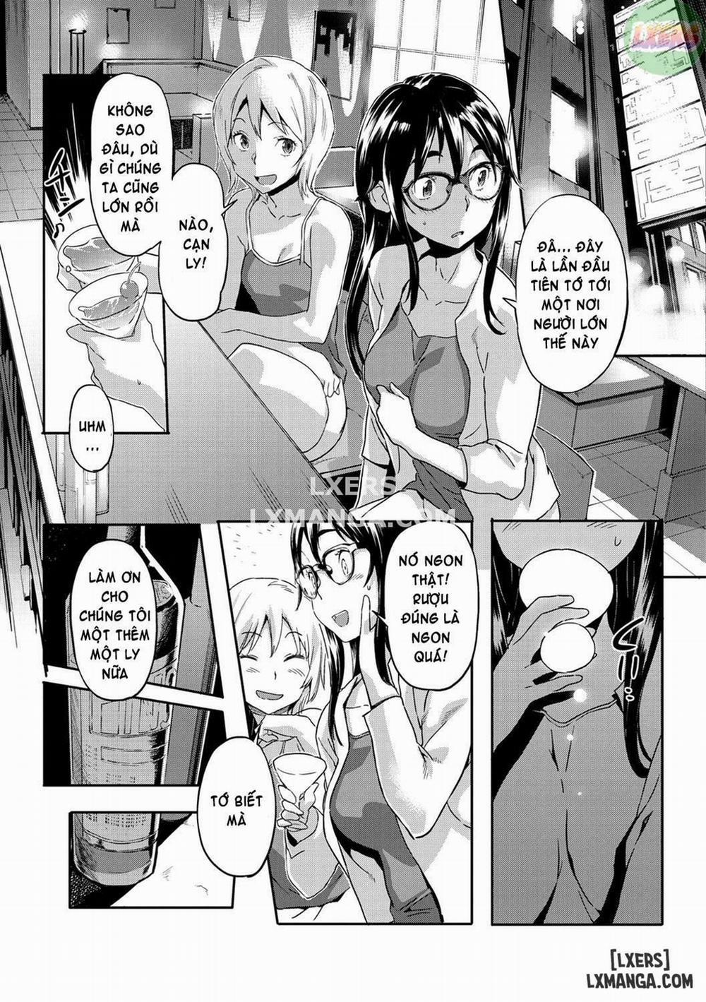 Monmon Animal Girls 10 trang 7