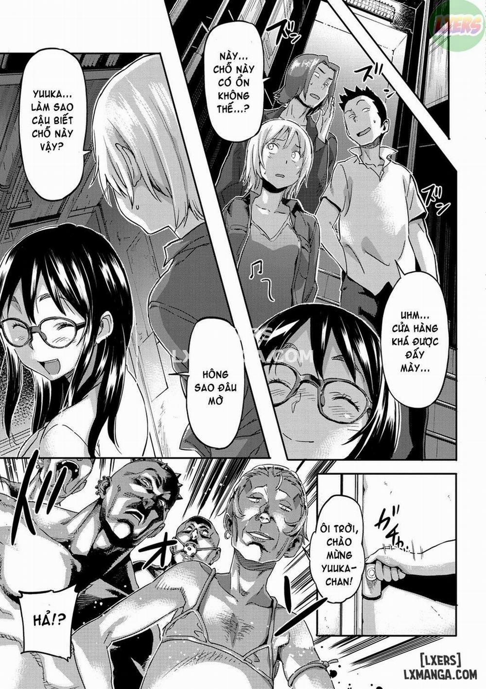 Monmon Animal Girls 10 trang 9