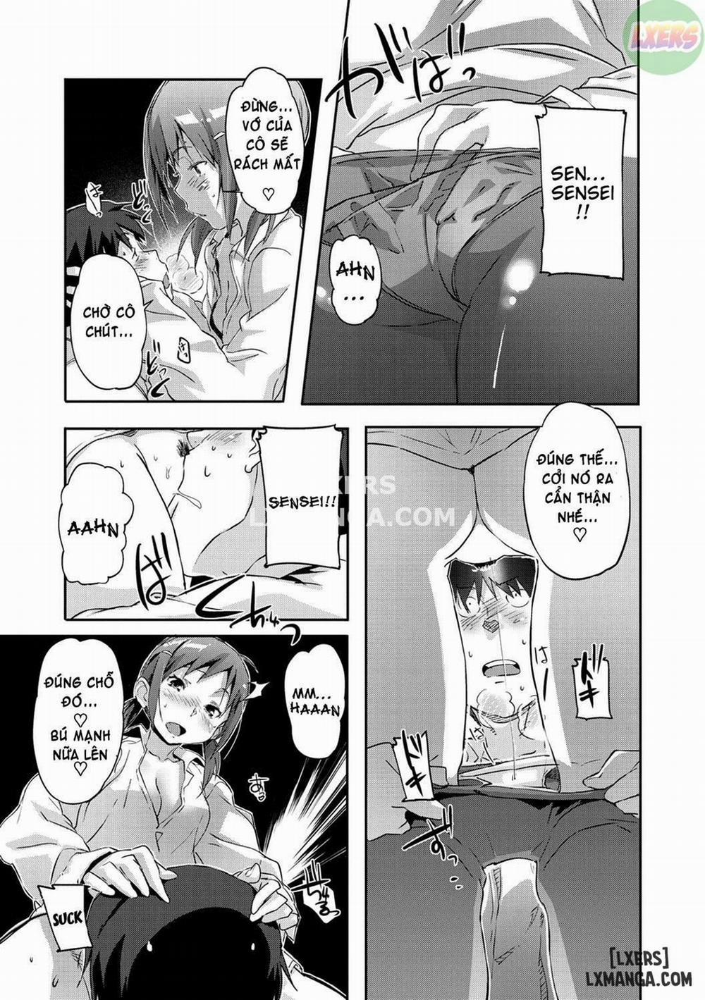 Monmon Animal Girls 11 trang 11