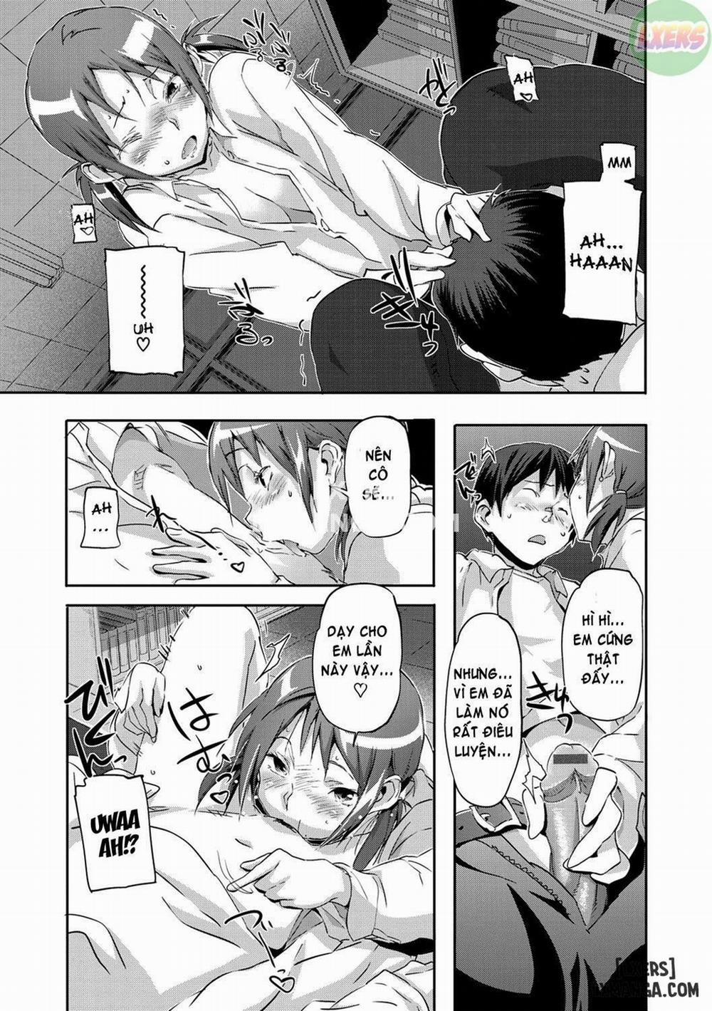 Monmon Animal Girls 11 trang 12