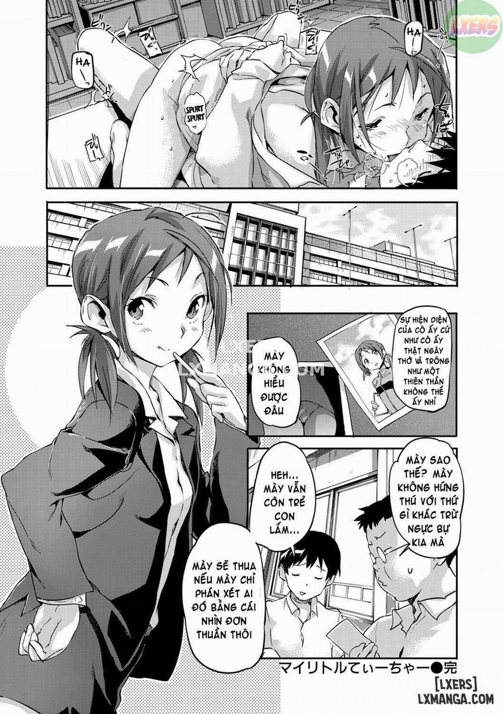 Monmon Animal Girls 11 trang 18