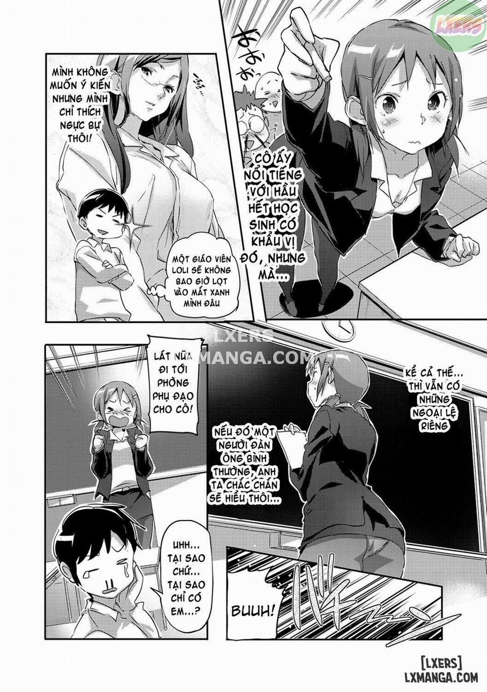 Monmon Animal Girls 11 trang 4