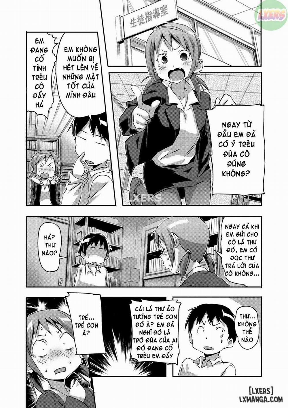 Monmon Animal Girls 11 trang 5