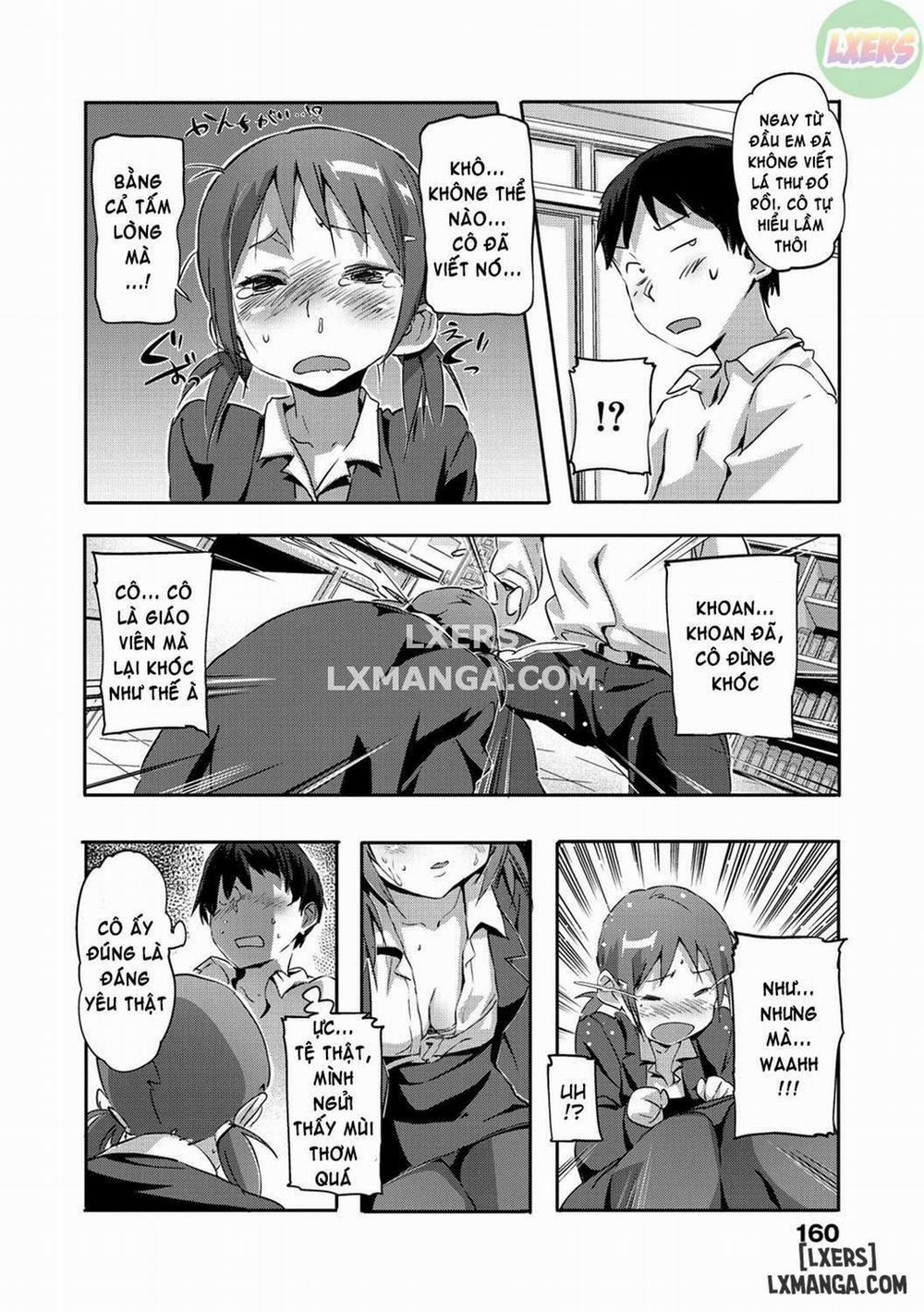 Monmon Animal Girls 11 trang 6