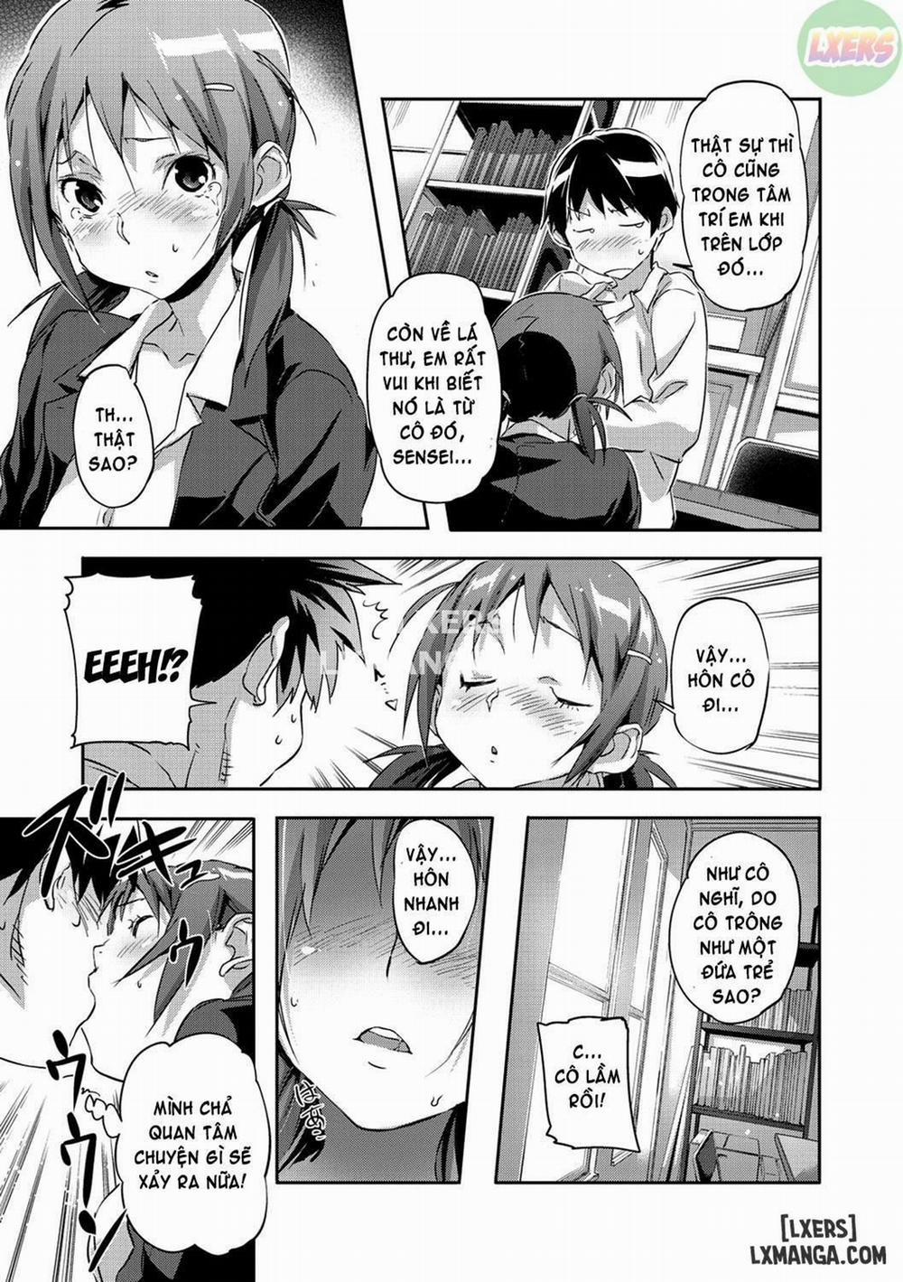 Monmon Animal Girls 11 trang 7