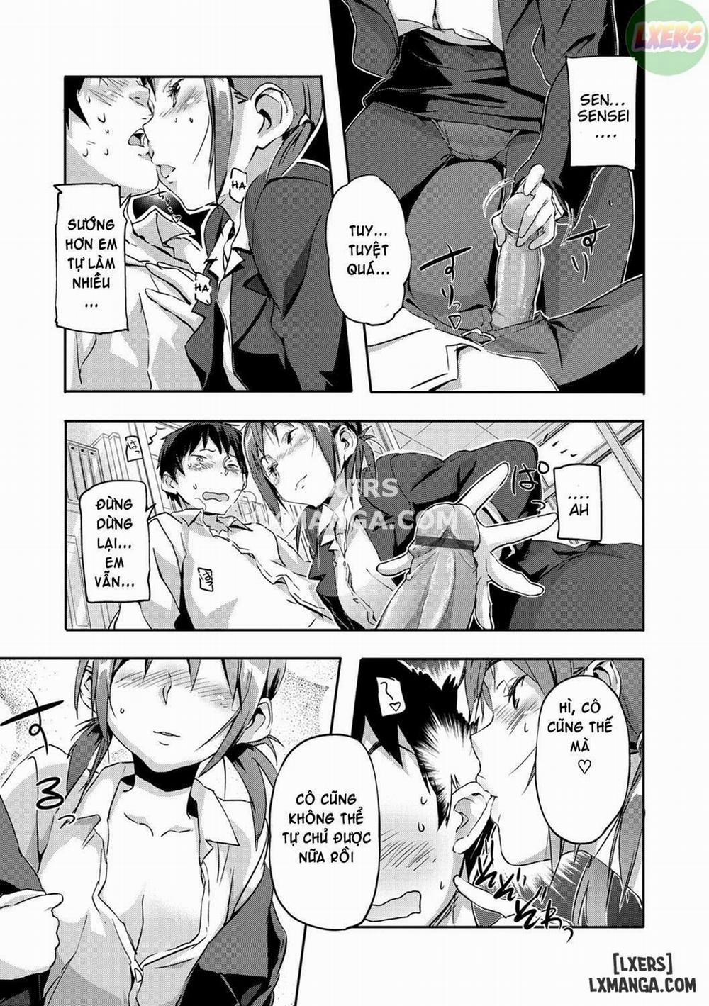 Monmon Animal Girls 11 trang 9