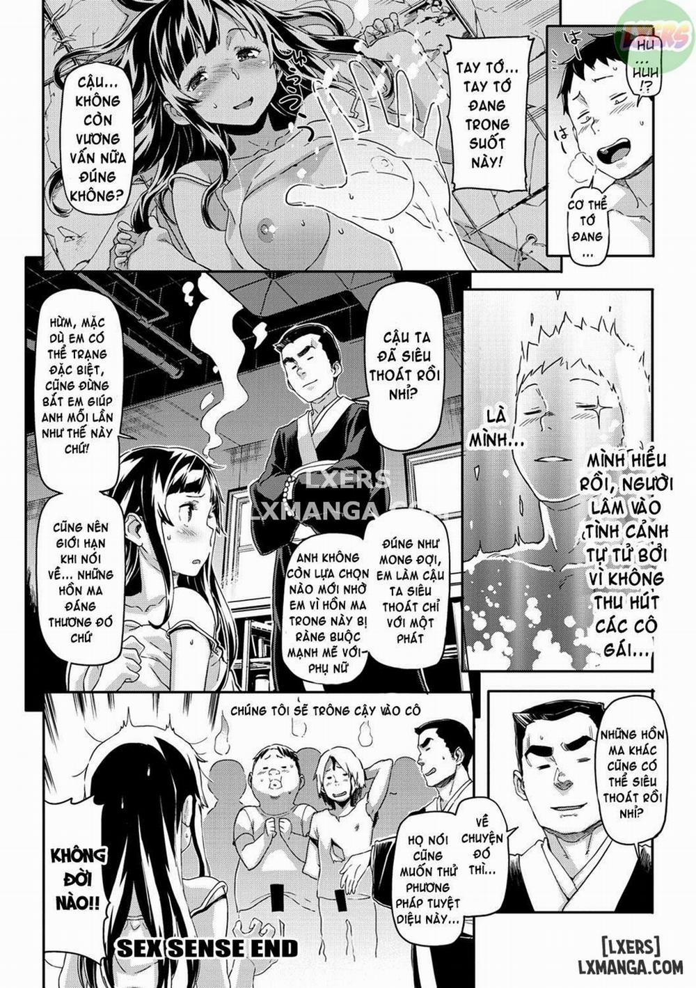 Monmon Animal Girls 12 trang 18