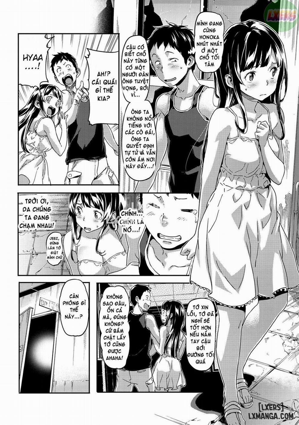 Monmon Animal Girls 12 trang 4