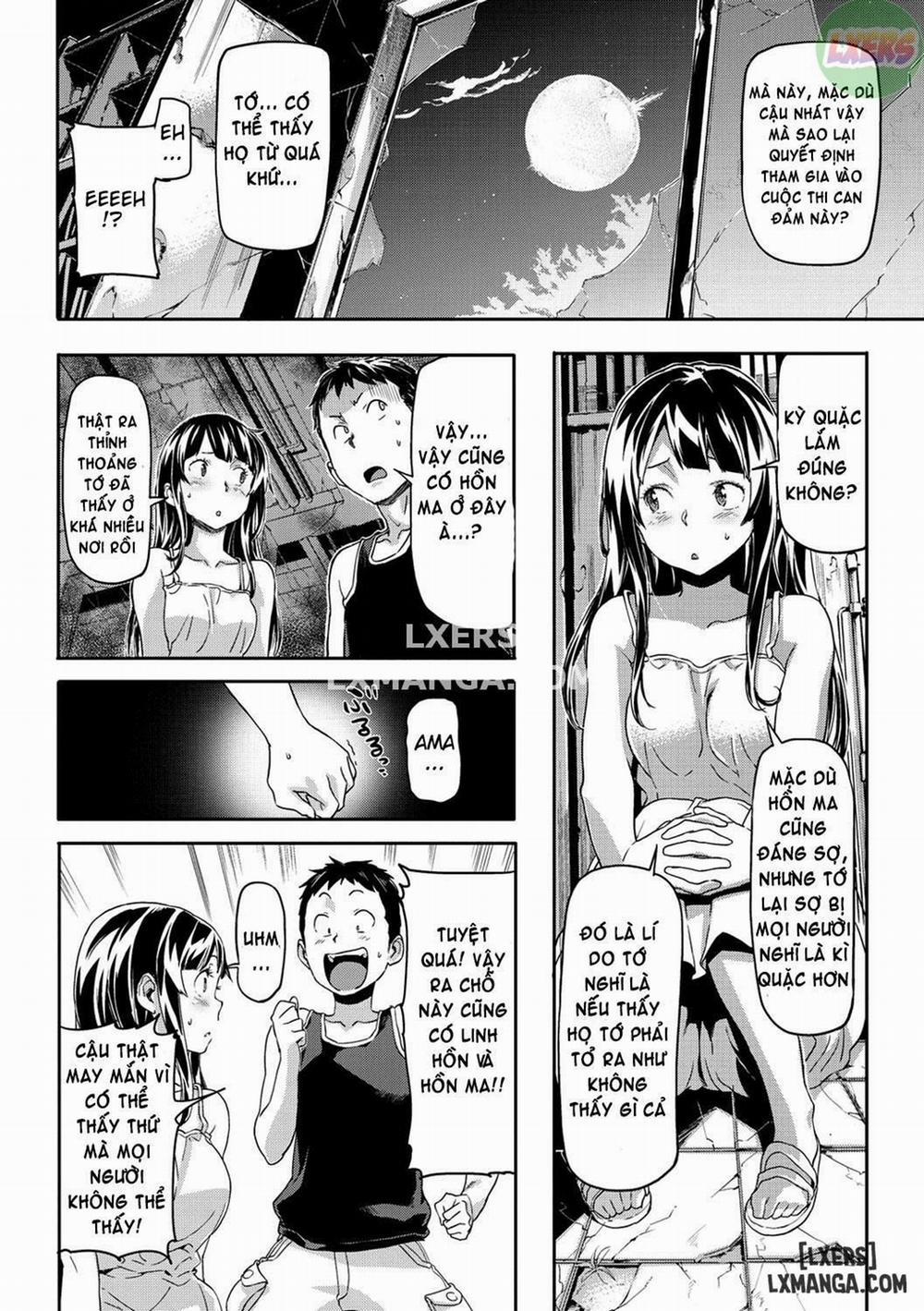 Monmon Animal Girls 12 trang 6