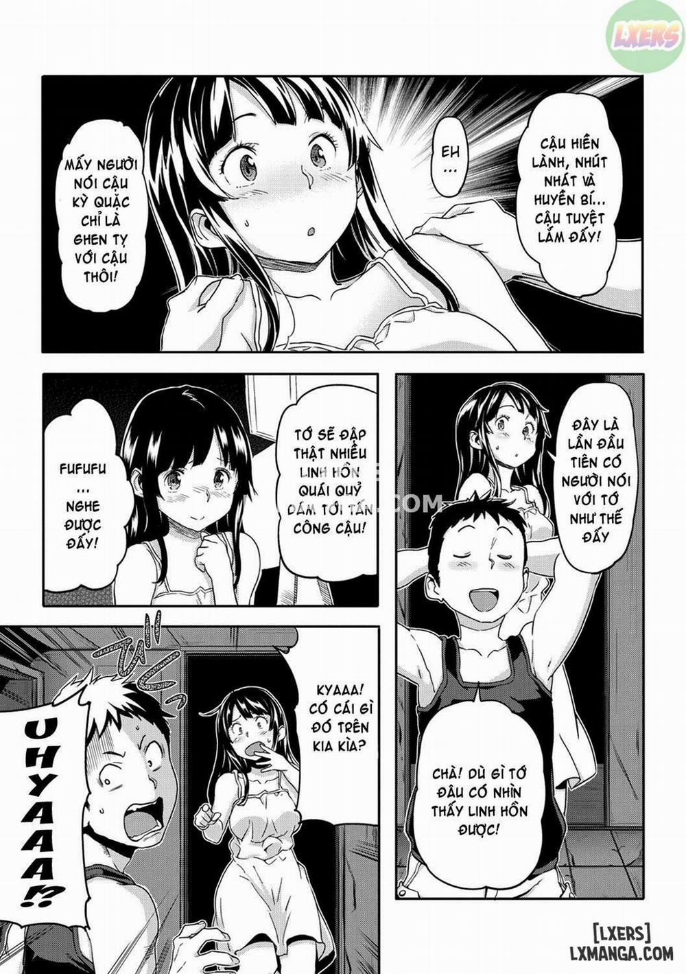 Monmon Animal Girls 12 trang 7