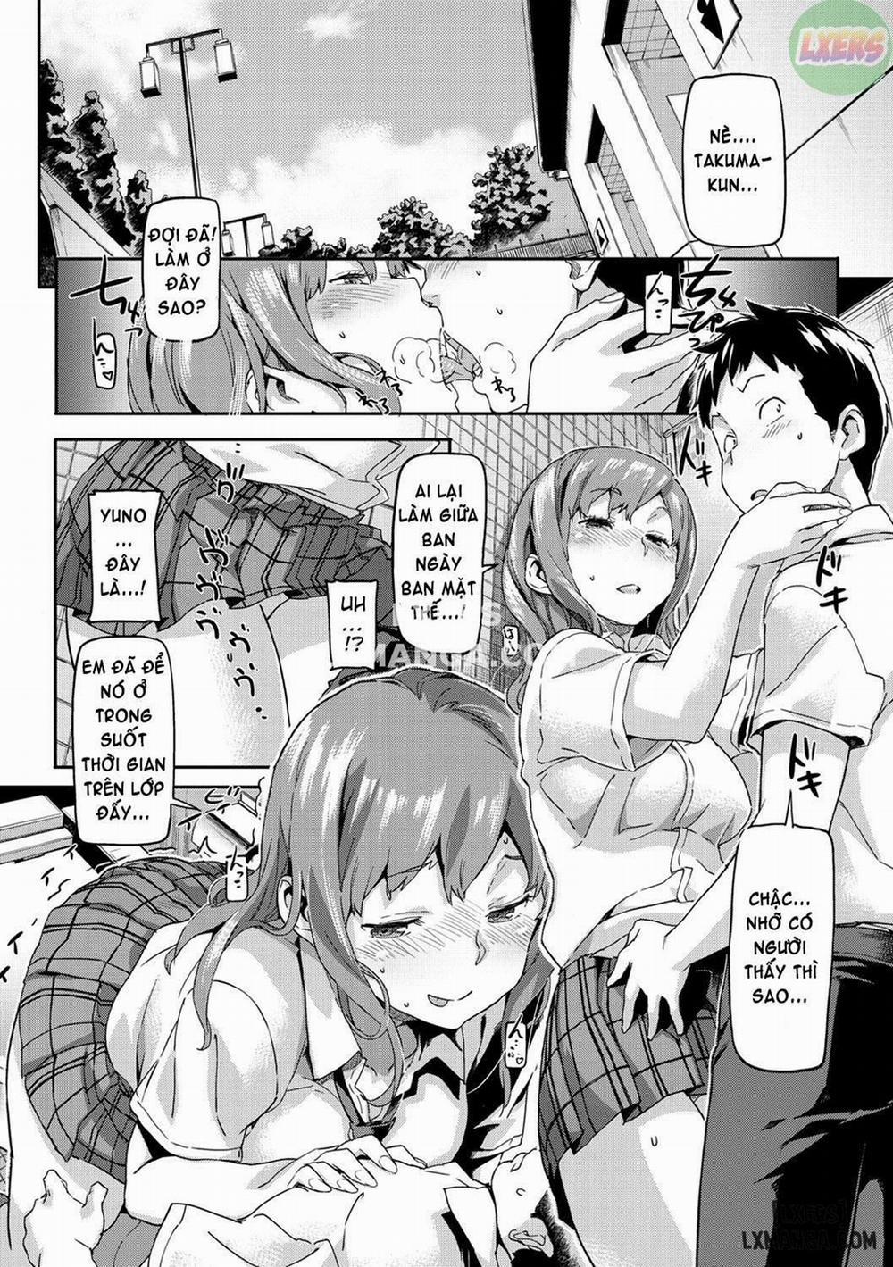 Monmon Animal Girls 13 trang 10