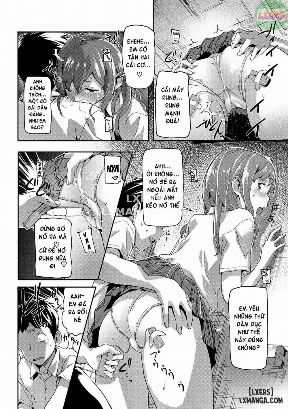 Monmon Animal Girls 13 trang 12