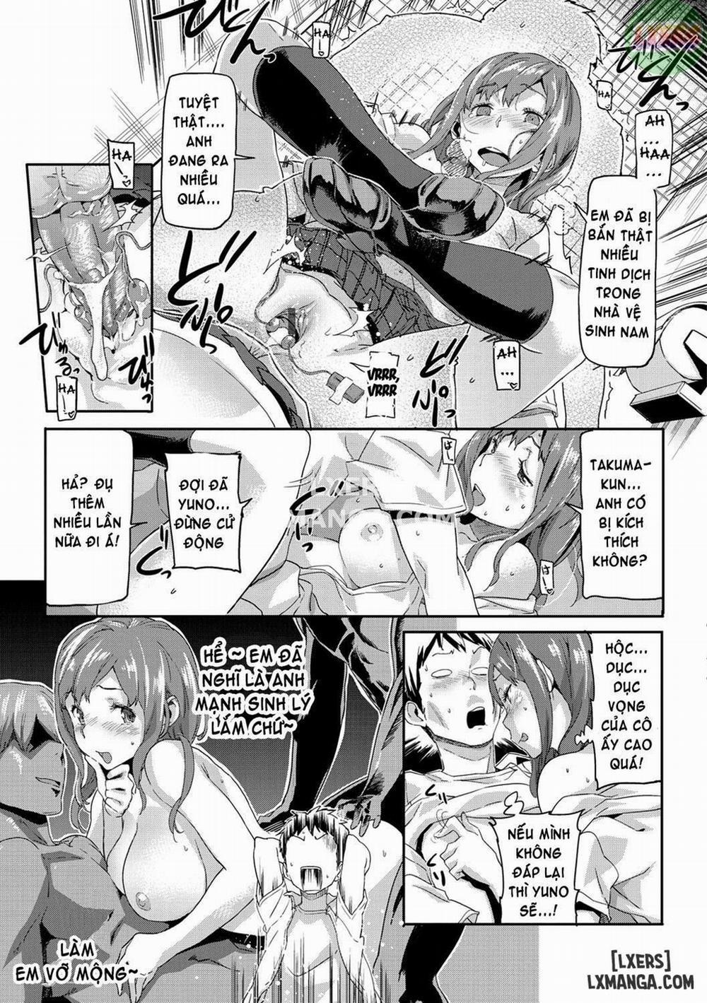 Monmon Animal Girls 13 trang 15