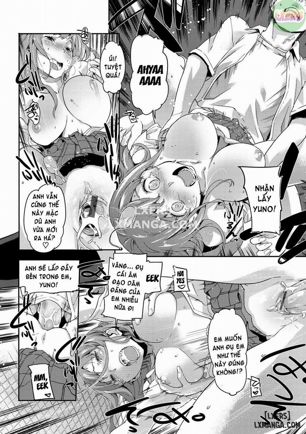 Monmon Animal Girls 13 trang 16