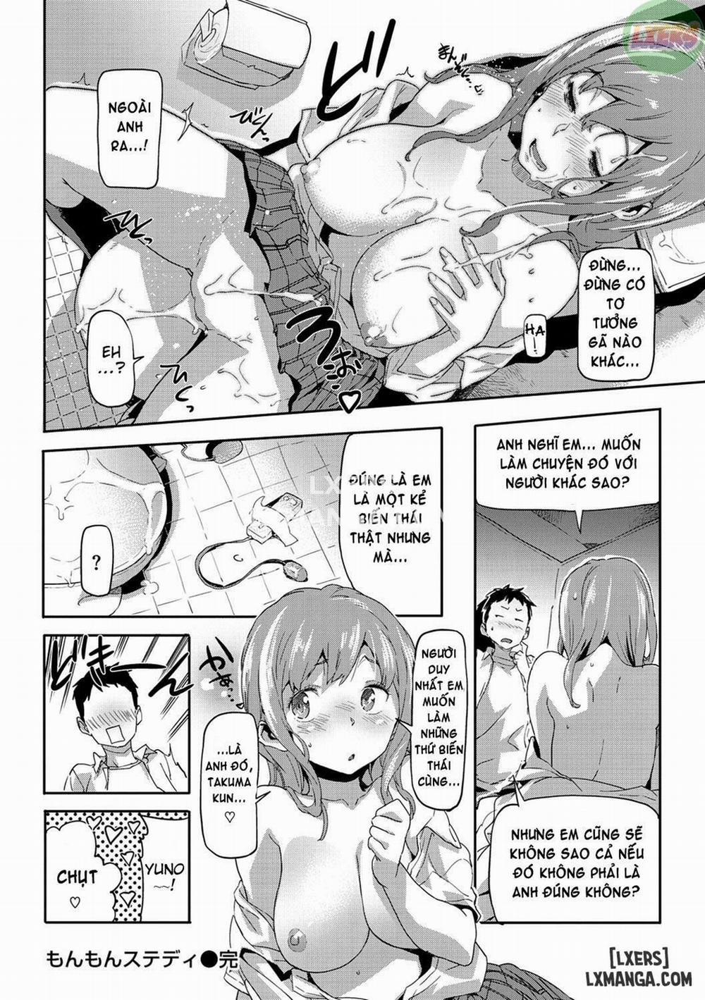 Monmon Animal Girls 13 trang 18