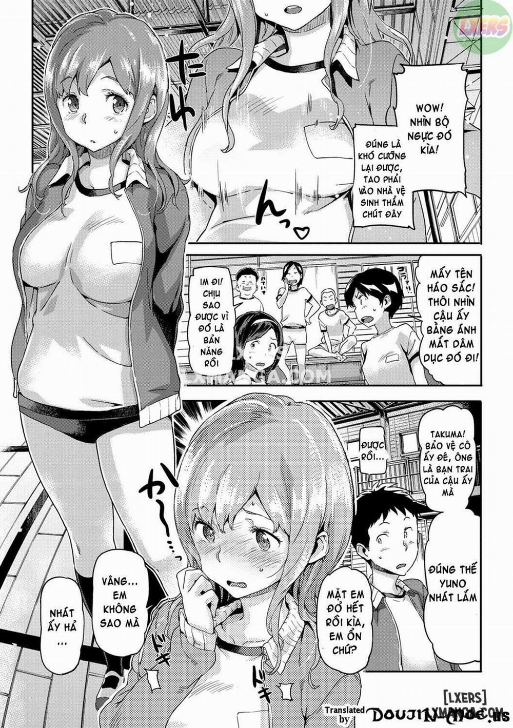 Monmon Animal Girls 13 trang 3