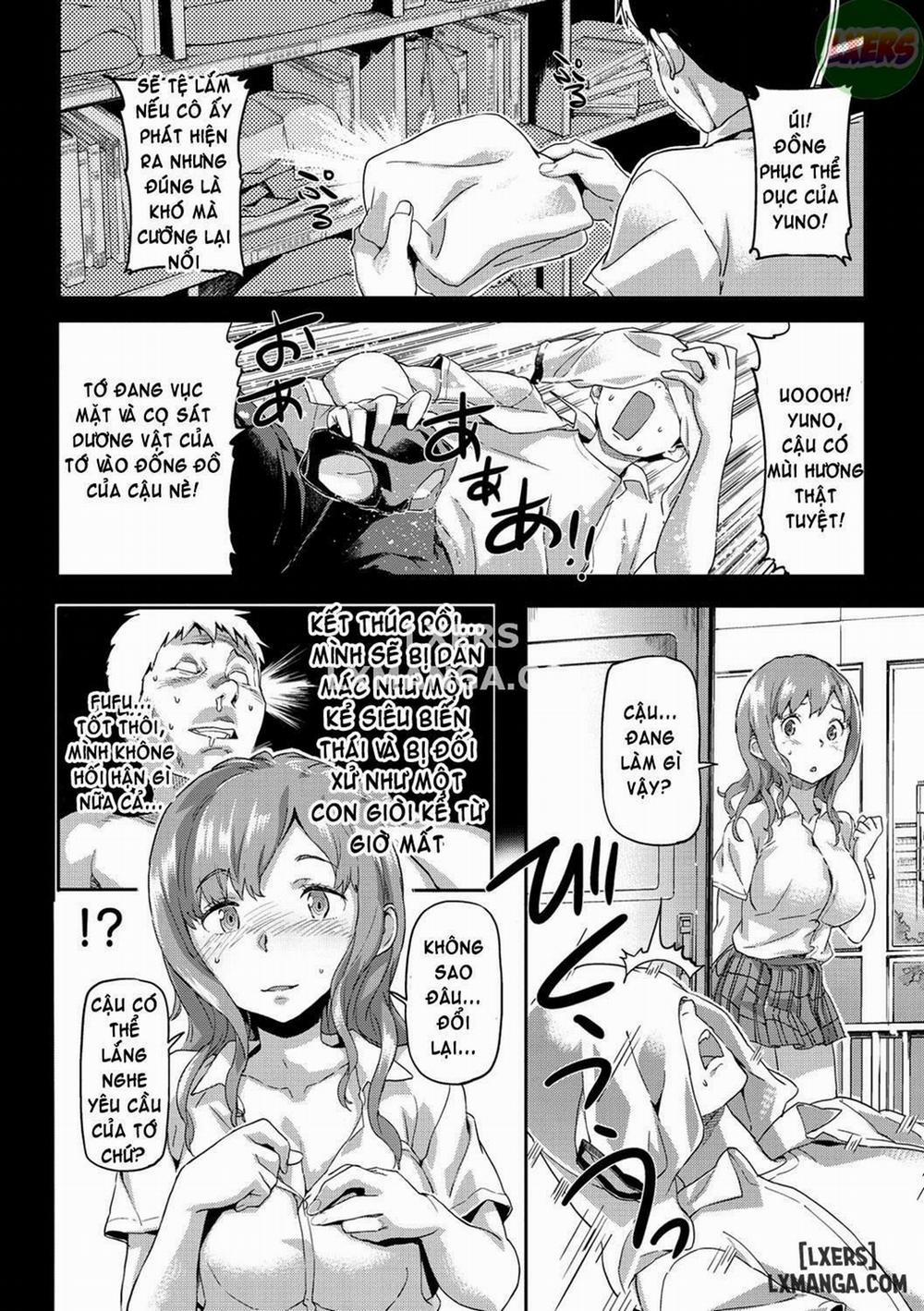 Monmon Animal Girls 13 trang 6