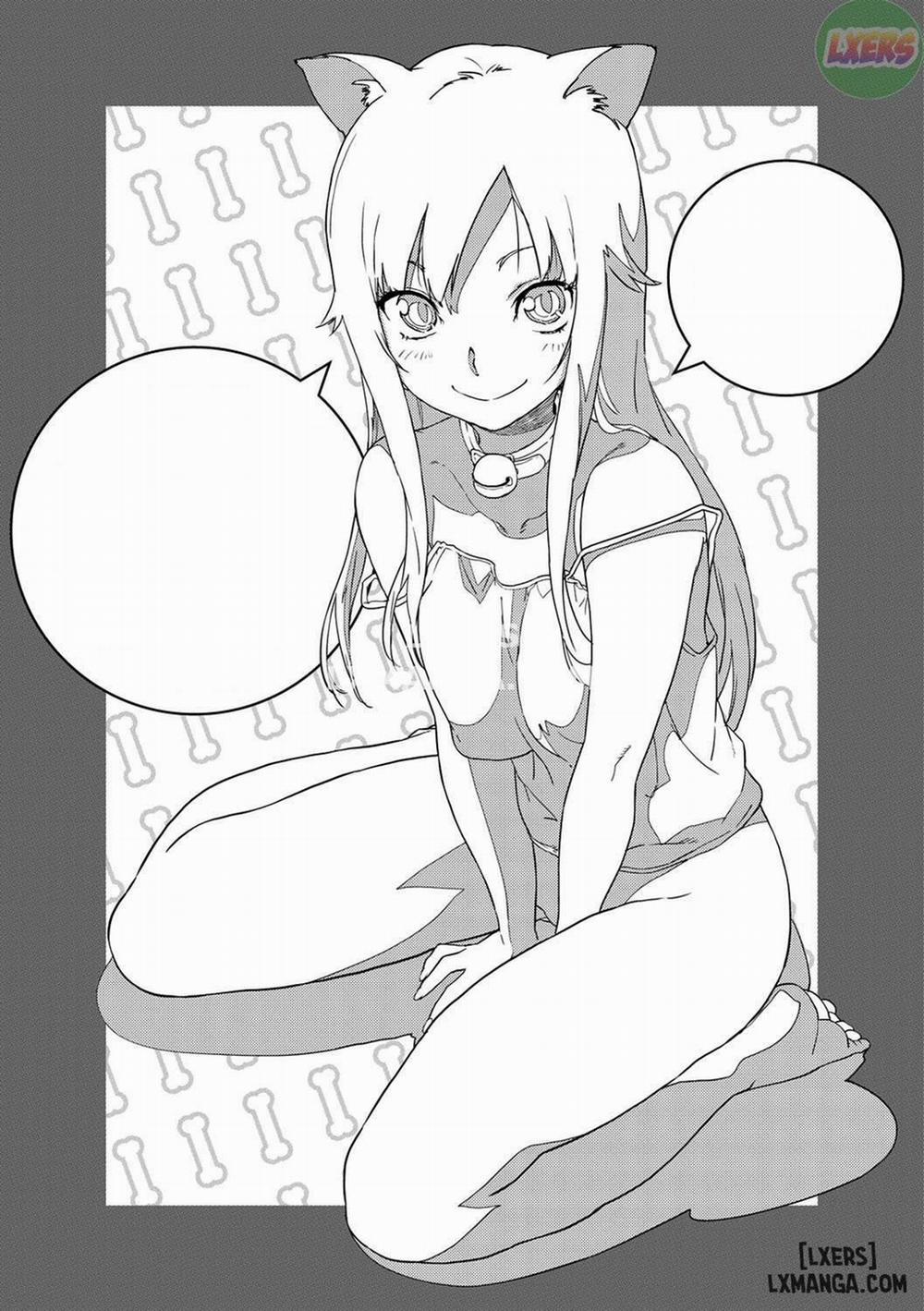 Monmon Animal Girls 14 END trang 29