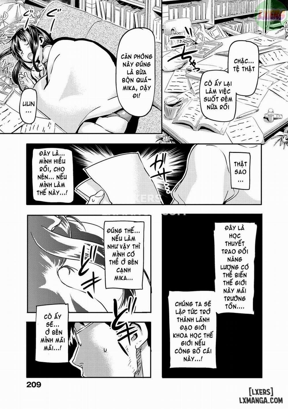 Monmon Animal Girls 14 END trang 7