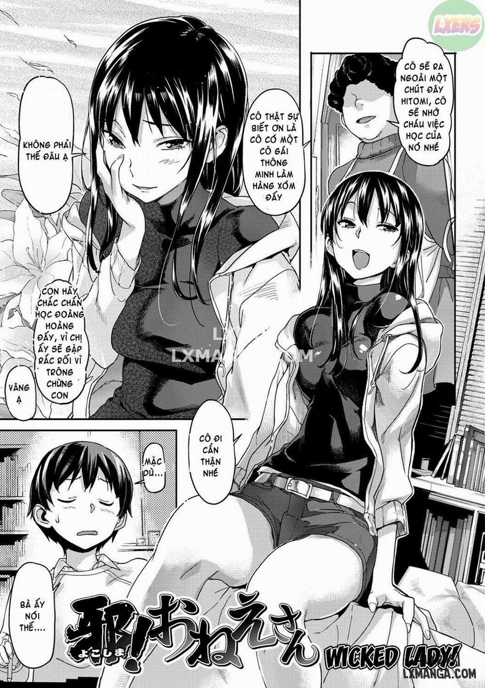 Monmon Animal Girls 2 trang 3