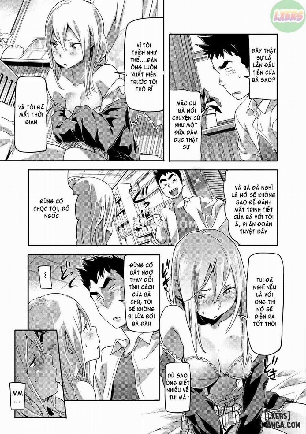 Monmon Animal Girls 4 trang 11