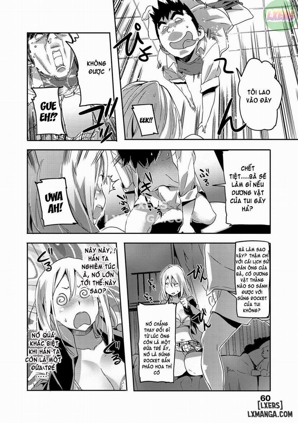 Monmon Animal Girls 4 trang 8